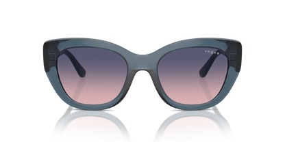 Transparent Blue - 0VO5567S 8056262004586