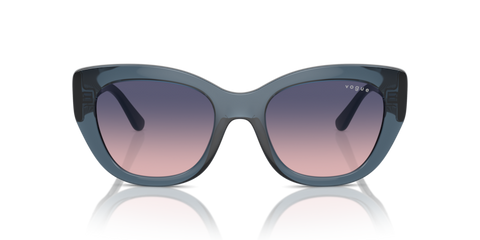 Transparent Blue - 0VO5567S 8056262004586