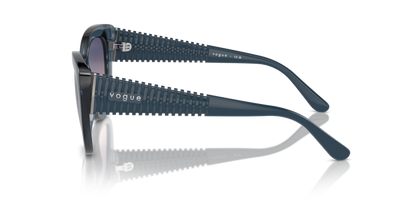 Transparent Blue - 0VO5567S 8056262004586