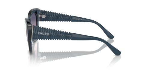Transparent Blue - 0VO5567S 8056262004586