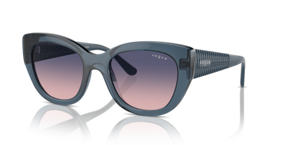 Transparent Blue - 0VO5567S 8056262004586