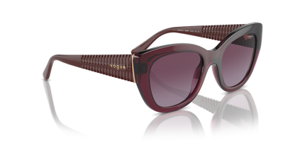 Transparent Cherry - 0VO5567S 8056262010570