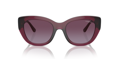 Transparent Cherry - 0VO5567S 8056262010570