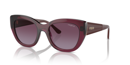 Transparent Cherry - 0VO5567S 8056262010570