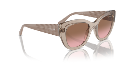 Transparent Caramel - 0VO5567S 8056262004609