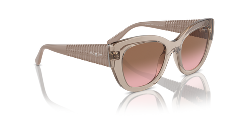 Transparent Caramel - 0VO5567S 8056262004609