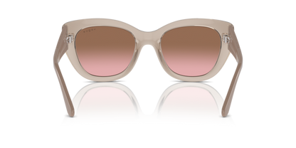 Transparent Caramel - 0VO5567S 8056262004609