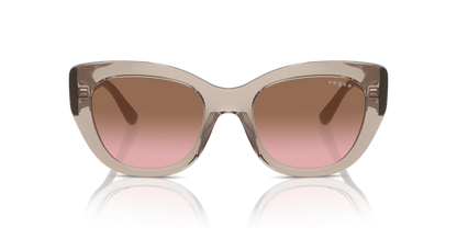 Transparent Caramel - 0VO5567S 8056262004609