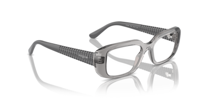 Transparent Grey - 0VO5568 8056262036136