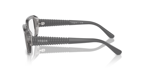 Transparent Grey - 0VO5568 8056262036136