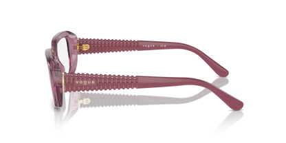 Transparent Purple - 0VO5568 8056262036129