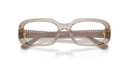 Transparent Caramel - 0VO5568 8056262036143