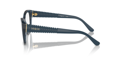 Transparent Blue - 0VO5569 8056262004678