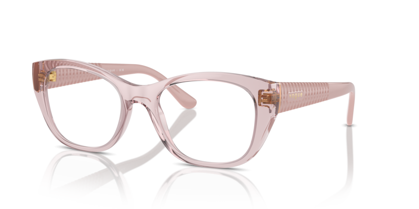 Transparent Pink - 0VO5569 8056262004692