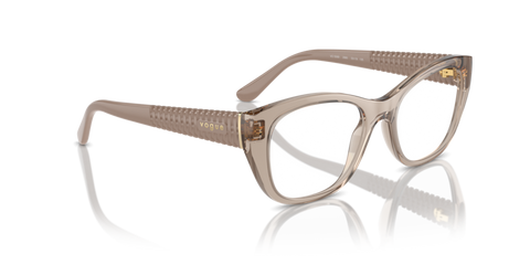 Transparent Caramel - 0VO5569 8056262004715