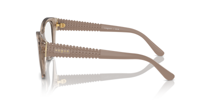 Transparent Caramel - 0VO5569 8056262004715