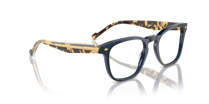 Transparent Blue - 0VO5570 8056262009581