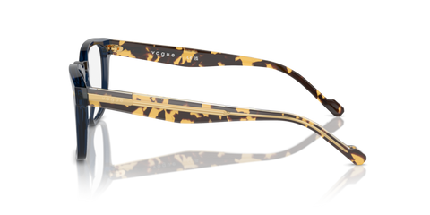 Transparent Blue - 0VO5570 8056262009581