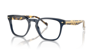 Transparent Blue - 0VO5570 8056262009581