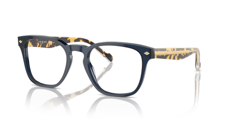 Transparent Blue - 0VO5570 8056262009581