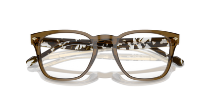 Transparent Olive Green - 0VO5570 8056262009604