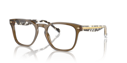 Transparent Olive Green - 0VO5570 8056262009604