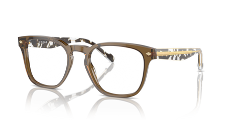 Transparent Olive Green - 0VO5570 8056262009604