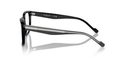 Black - 0VO5570 8056262009543