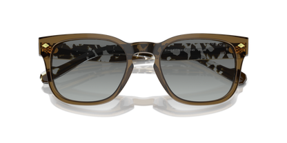 Transparent Olive Green - 0VO5571S 8056262009512