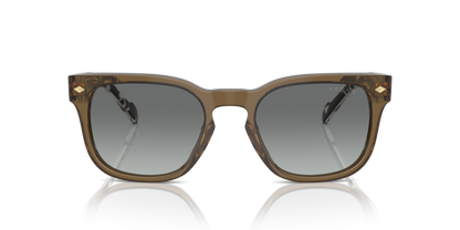 Transparent Olive Green - 0VO5571S 8056262009512