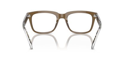 Transparent Olive Green - 0VO5572 8056262009369