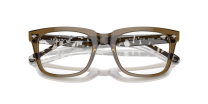 Transparent Olive Green - 0VO5572 8056262009369