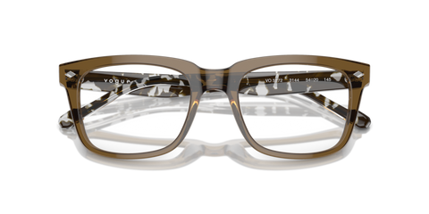 Transparent Olive Green - 0VO5572 8056262009369