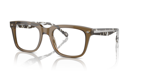 Transparent Olive Green - 0VO5572 8056262009369