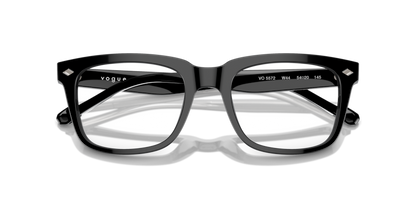 Black - 0VO5572 8056262009277