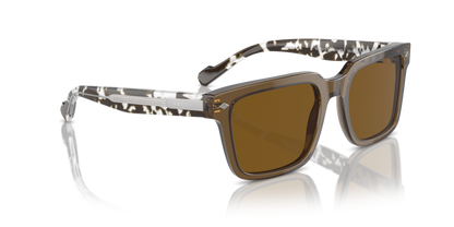 Transparent Olive Green - 0VO5573S 8056262009215