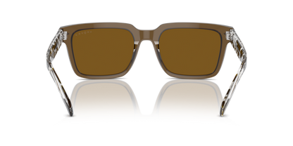 Transparent Olive Green - 0VO5573S 8056262009215