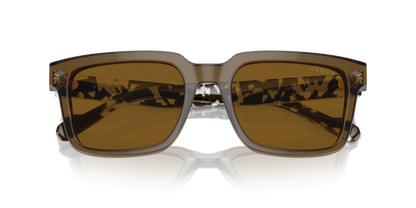 Transparent Olive Green - 0VO5573S 8056262009215