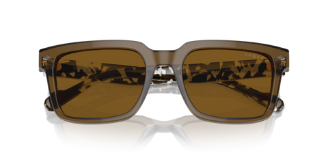 Transparent Olive Green - 0VO5573S 8056262009215