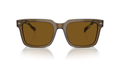 Transparent Olive Green - 0VO5573S 8056262009215