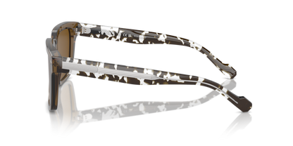 Transparent Olive Green - 0VO5573S 8056262009215