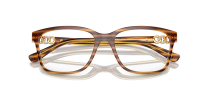 Striped Dark Havana - 0VO5574B 8056262006474