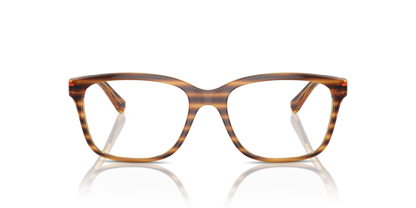 Striped Dark Havana - 0VO5574B 8056262006474