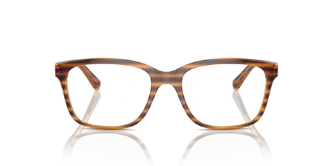 Striped Dark Havana - 0VO5574B 8056262006474