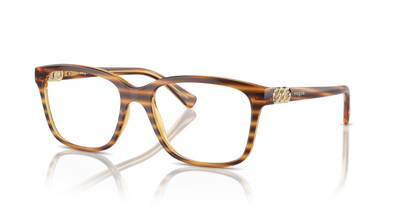 Striped Dark Havana - 0VO5574B 8056262006474