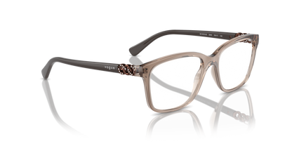 Transparent Brown - 0VO5574B 8056262006498