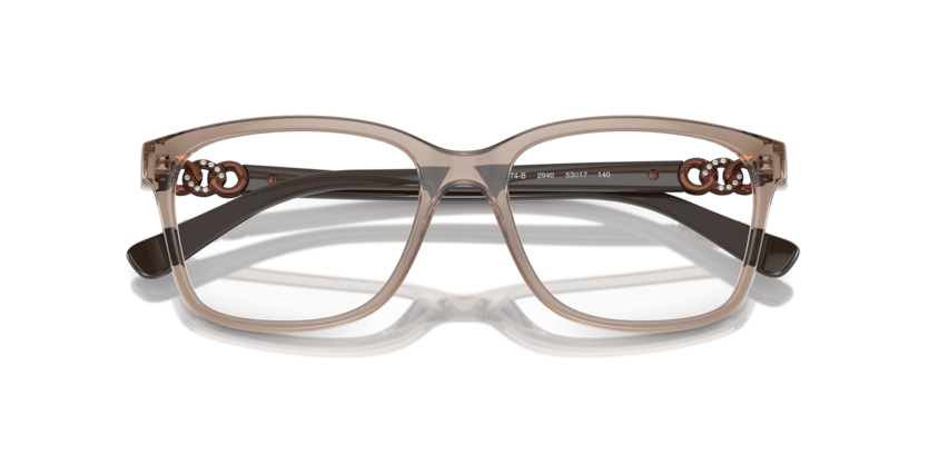 Transparent Brown - 0VO5574B 8056262006498