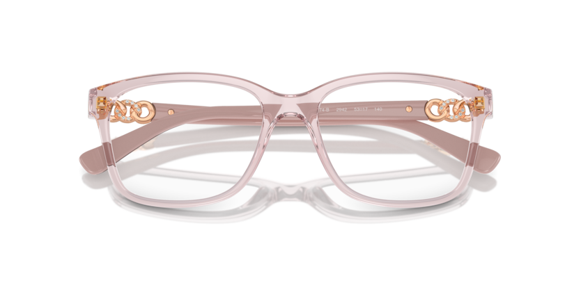 Transparent Pink - 0VO5574B 8056262006511