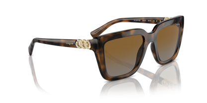 Top Dark Havana/Light Brown - 0VO5575SB 8056262006238