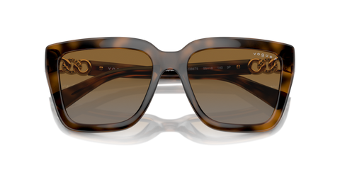 Top Dark Havana/Light Brown - 0VO5575SB 8056262006238